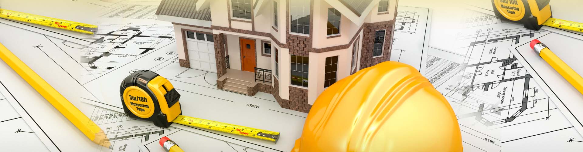 Construction Services Banner